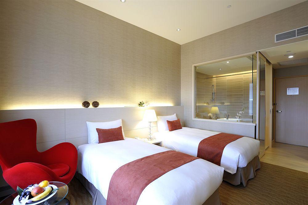 Hotel Riverview Taipei Exterior photo