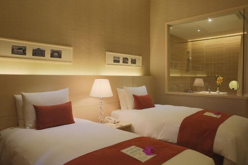 Hotel Riverview Taipei Exterior photo